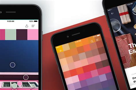 Pantone Studio La Nuova App Creativa Per Iphone • Draftit
