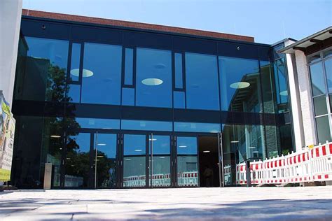 Der Neubau der Albert Schweitzer Schule Lörrach ist eingeweiht worden