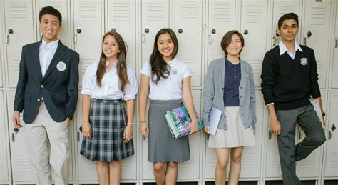 American School Uniforms School Uniform Fashion High School Uniform