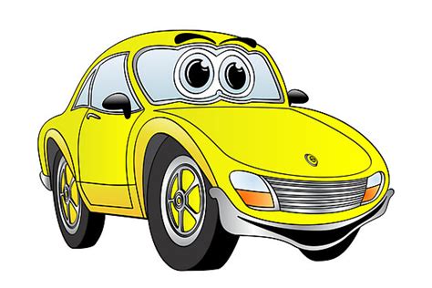 Cartoon Race Car Images Clipart Best