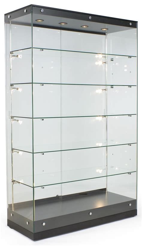 How To Build A Glass Display Cabinet 2020 Vitrinas De Vidrio Muebles