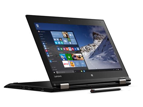 Lenovo Thinkpad Yoga 260 20fd001xge Notebookcheckit
