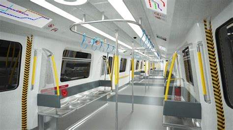 Mtr To Spend Hk7 Billion On Hong Kong Train Carriage Upgrades South