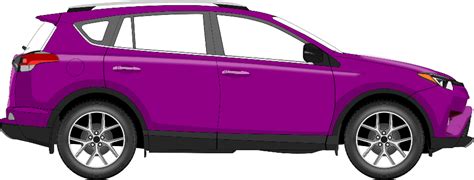 Download High Quality Car Clipart Purple Transparent Png Images Art