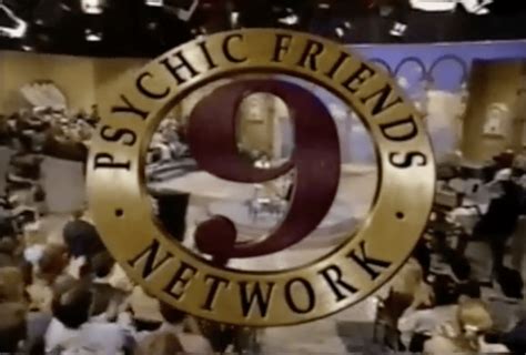 You Didnt Predict This Psychic Friends Network 1990s Timid Futures