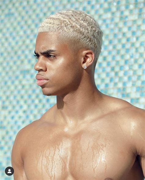 ️blonde hairstyles for black guys free download