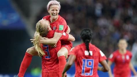 Women S World Cup 2019 What We Learned From The Historic Tournament Bbc News