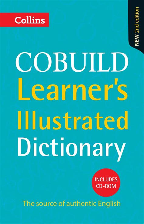 Collins Cobuild Learners Illustrated Dictionary Ansh Book Store