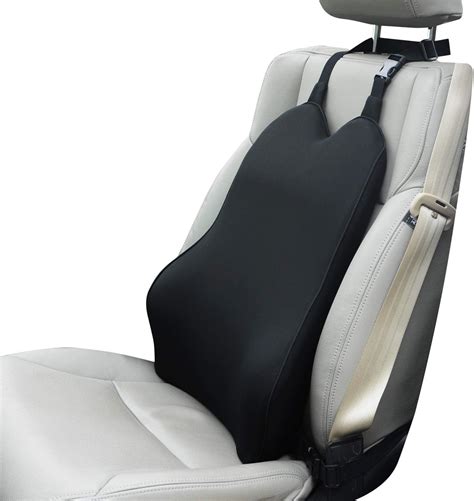 Memory Foam Soft Back Support Cushion Pillow Office Chair Car Seat Lumbar Pad Automotive Money