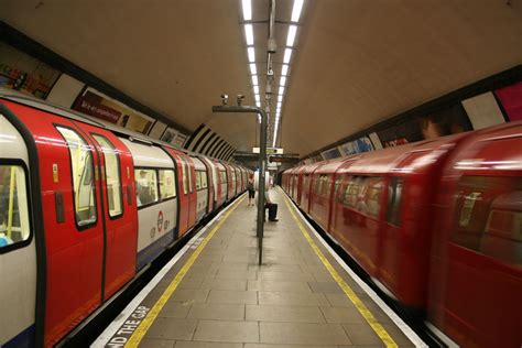 Increased Capacity On The Northern Line From This Evening