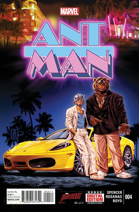 Preview Theatre Ant Man 4 Comic Vine