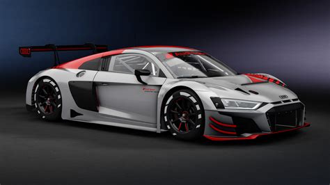 Audi R Lms Gt Evo Racedepartment