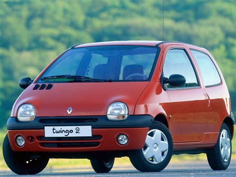 Renault Twingo I 1993 2007 Histoire De L