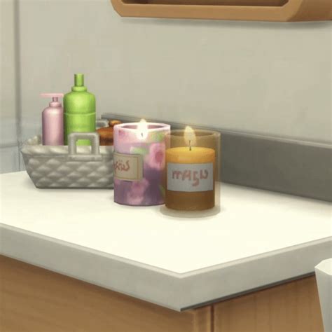 Improve The Quality Of Sims 4 Bathroom Clutter Kit With These Mods