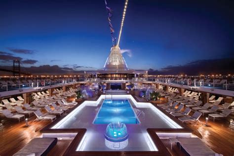 The Worlds Most Highest Ranked Cruise Ships Revealed