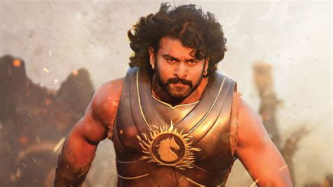 Hd Wallpaper Baahubali 2 The Conclusion 4k Wide Screen Wallpaper Flare
