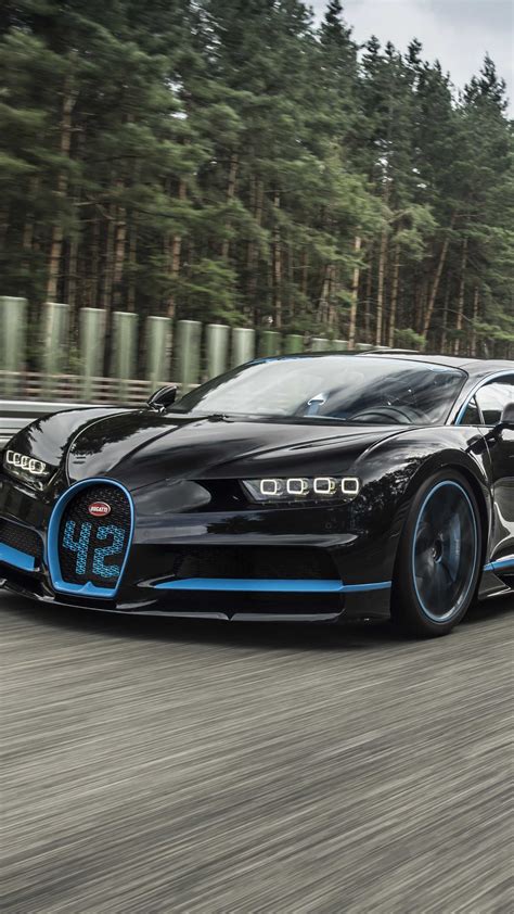 Bugatti Chiron 4k Iphone Wallpapers Wallpaper Cave