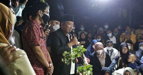 Oded M Danial Wafat Yana Mulyana Jadi Plt Wali Kota Bandung Asumsi