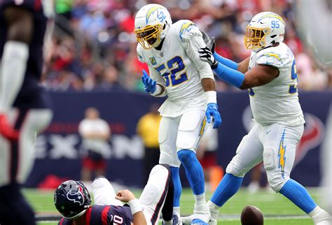 Bolts From The Blue On Twitter Cbs Sports Gives Chargers Middling