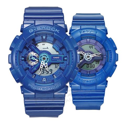 Required fields are marked *. CASIO g shock baby g Mens Women Watch Fashion Couple ...