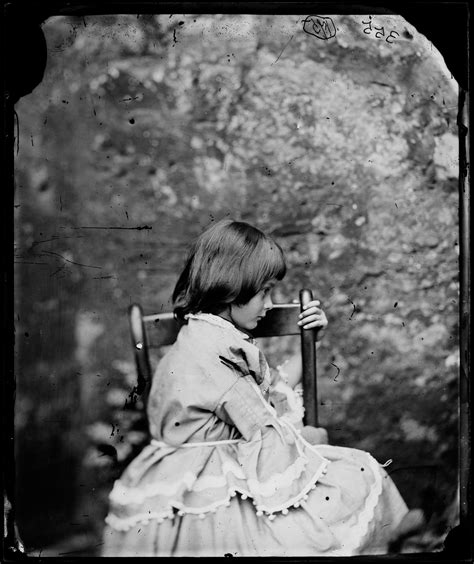 Photographs Of Lewis Carrolls Alice In Wonderland Muse To Go On