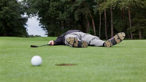 The 4 Most Common Mistakes Amateur Golfers Make