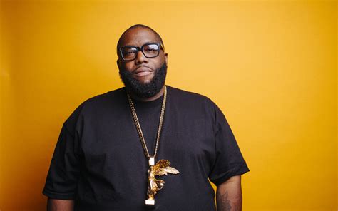 Killer Mike Gives Us The Scoop On His New Show Trigger Warning