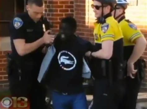 Freddie Gray 5 Fast Facts You Need To Know