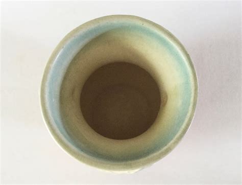 C1938 HULL Art Pottery CALLA LILY Vase 504 6 U S A Jack In Etsy