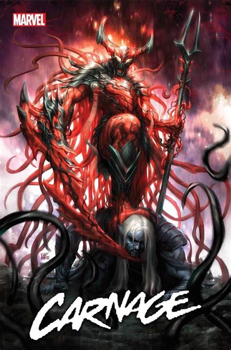 Carnage Goes To Hell This August In Carnage 6