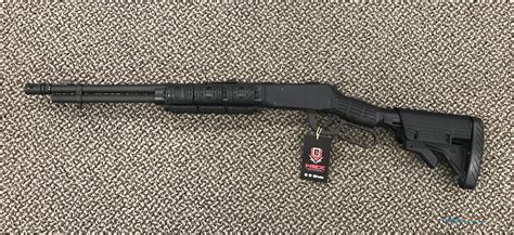 Mossberg Spx Tactical Lever Act For Sale At Gunsamerica Com