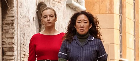 Killing Eve Saison 4 Déjà Commandée