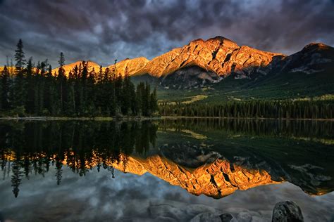 Jasper National Park Wallpapers Pictures Images
