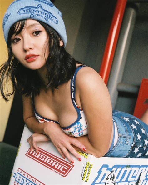 西永彩奈さんのインスタグラム写真 西永彩奈instagram「また次の衣装もお楽しみに💙 Hystericglamour