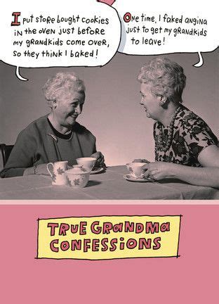 Test your math skills and word play with answers included. cards | Grandma quotes funny, Funny mothers day, Grandma funny