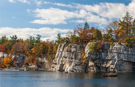 10 Beautiful Spots To See Fall Foliage In New York State This Year