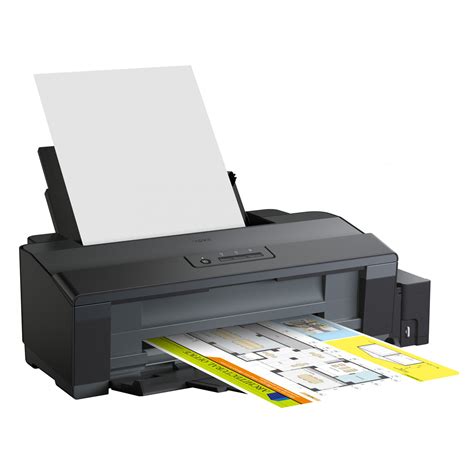 Epson Ecotank L1300 Single Function Ink Tank A3 Printer Printer Point