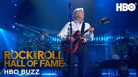 Rock And Roll Hall Of Fame 2018 Bon Jovi Alabama Shakes Heart