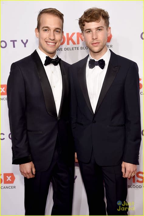 For a year now, dorfman said, i have been privately identifying and living as a woman — a. Tommy Dorfman Suits Up For DKMS Gala with Alexandra ...