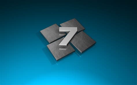 Windows 7 3d Hd Wallpapers Widescreen Desktop Backgrounds