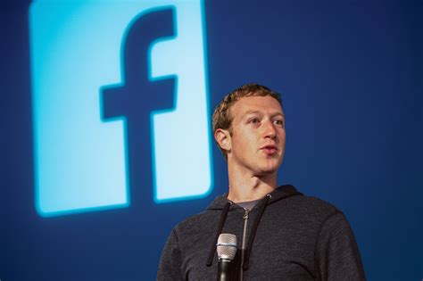 Mark Zuckerberg Is Fortunes Businessperson Of The Year Time