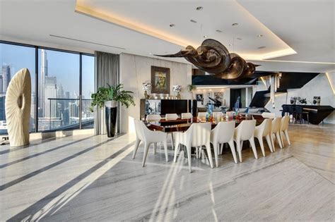 The Worlds Best Luxury Penthouses