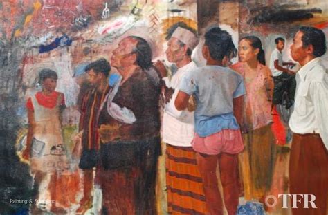 Understanding Historical Development Of Indonesian Modern Art Part 1