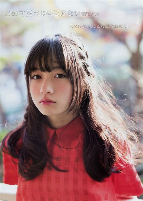 [jeune magazine] kishi asuka hashimoto kanna 2014 no 20 photo magazine v2ph