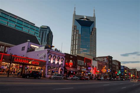 Nashville Travel Guide Choice Hotels