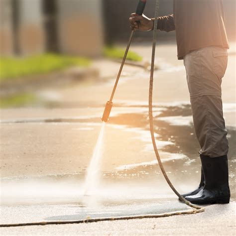 Why Pressure Washers Are The Best Way To Clean Concrete