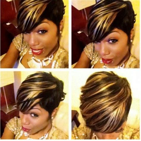 27 Piece Short Quick Weave Hairstyles 2018 Hairstyle Guides