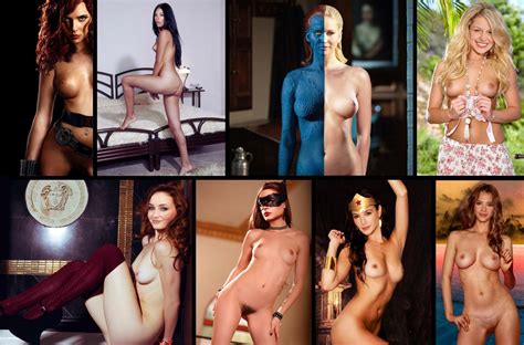 Superheroes Girls Woman Nude Naked Celebs Celebrity Leaks Scandals Leaked Sextapes