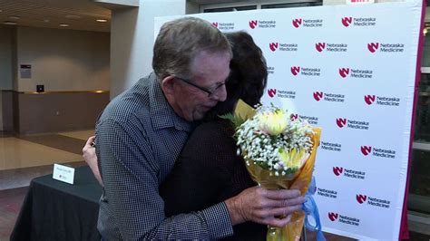 Mom Hears Late Sons Heartbeat In Organ Recipient On Mothers Day