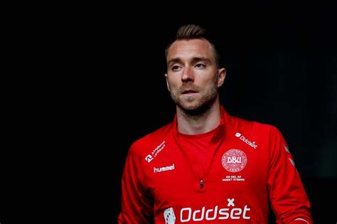 View the player profile of internazionale midfielder christian eriksen, including statistics and photos, on the official website of the premier league. Christian Eriksen focused on Denmark after revealing ...